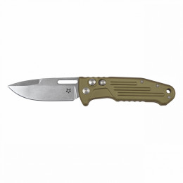 Нож Fox New Smarty Spear Point OD Green