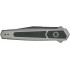 Ніж Kershaw Launch 17 Gray/Black Aluminum