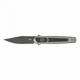 Нож Kershaw Launch 17 Gray/Black Aluminum