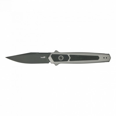 Нож Kershaw Launch 17 Gray/Black Aluminum