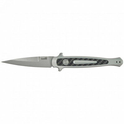 Нож Kershaw Launch 8 Gray