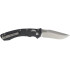 Ніж Microtech Amphibian Stonewash Black