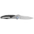 Ніж Microtech Socom Bravo Mini Drop Point Bead Blast Titanium CF