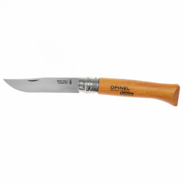 Нож Opinel №10 Carbone