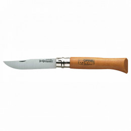 Нож Opinel №12 Carbone