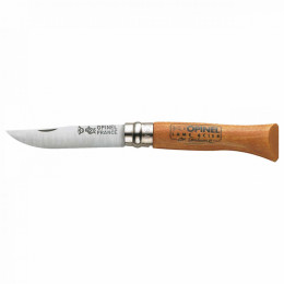 Ніж Opinel №6 Carbone