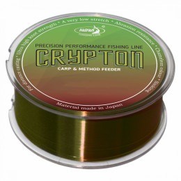 Леска Katran Crypton Carp & Method Feeder 300m (хамелеон) 0.234mm 10.05lb/4.55kg