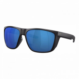 Окуляри Costa Del Mar Ferg XL Matte Black Blue Mirror 580P