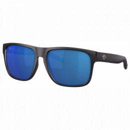 Очки Costa Del Mar Spearo XL Matte Black Blue Mirror 580P