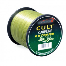 Леска Climax Cult Carp Extreme Line 1330m 0.30mm 7.2kg Olive