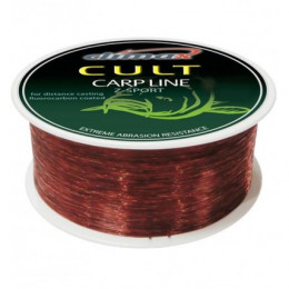 Волосінь Climax Cult Carp Line Z-Sport cooper-brown 1000m 0.28mm 6.8kg brown (58710-303)