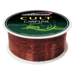 Леска Climax Cult Carp Line Z-Sport cooper-brown 1000m 0.30mm 8.3kg brown (58710-304)