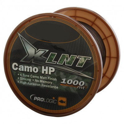 Леска Prologic XLNT HP 1000m 0.22mm 8lbs 3.9kg Camo