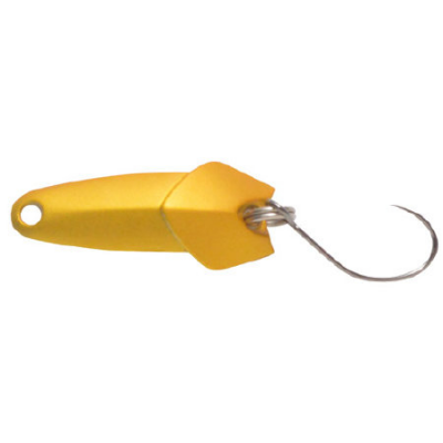 Блешня Megabass Izabella 1.4g Mat Yellow