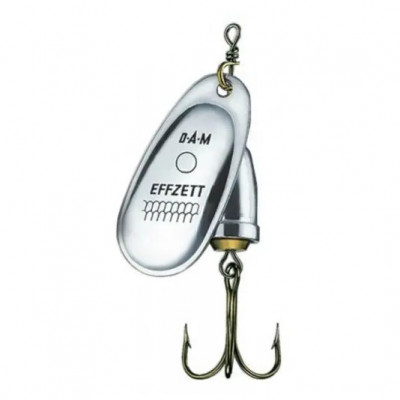 Блешня DAM Effzett Executor 6гр (silver) (5127106)