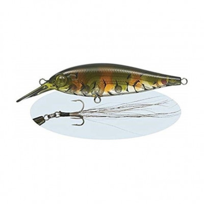 Воблер Ever Green Bank Shad 58SF 58mm 5g # 151