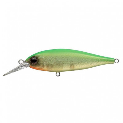 Воблер Ever Green Bank Shad Mid 60SF 60mm 6.8g #268