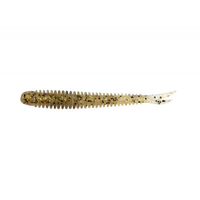 Слаг Keitech Live Impact Worm 3 321 Gold Shad 12шт