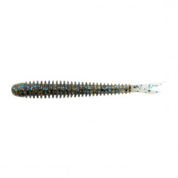 Слаг Keitech Live Impact Worm 4 205 bluegill 10шт