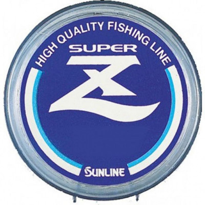 Леска Sunline Super Z HG 50m #0.4/0.104mm 0.96kg