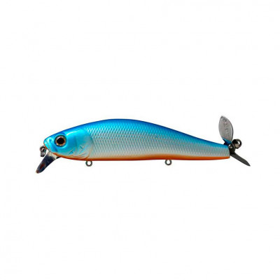 Воблер Deps Spiral Minnow 120mm 25g №97 Blue Back