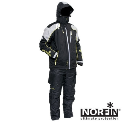 Костюм Norfin Verity Black XL (716004-XL)