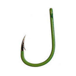 Гачки Gamakatsu A1 G-Carp Camou Green Specialist №1 10шт (149085-100)