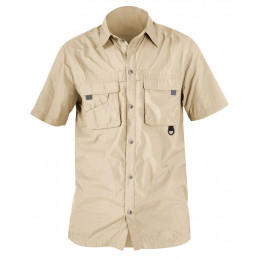 Рубашка с коротким рукавом Norfin Cool Beige S (652101-S)