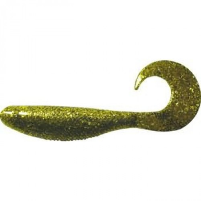 Action Plastics Shad Grub 3.5SG-048