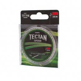 Леска DAM Tectan Superior 25m 0.25mm 5.83kg (бледно-салатовая)