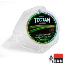 DAM Tectan Superior Fluorocarbon 0,18мм (прозрачная) (3244018)