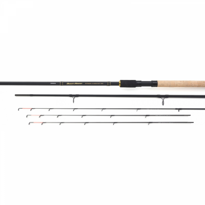 Удилище Shimano Beast Master DX Long Cast Feeder 3.96m 120g (BMDXLC120FDR)