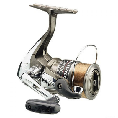 Катушка Shimano ALIVIO 11 C3000 без упак.