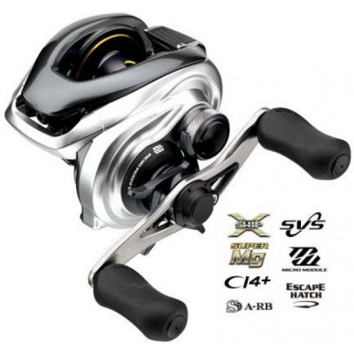 Катушка Shimano METANIUM 15 DC LEFT