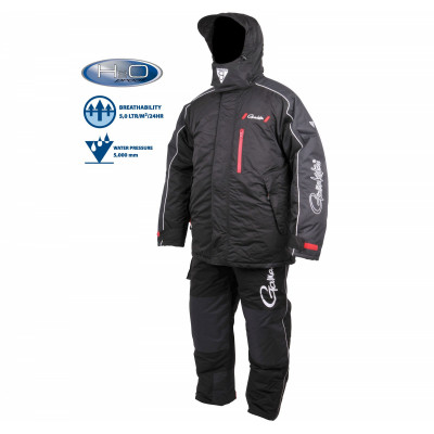 Костюм зимний тройка Gamakatsu Hyper Thermal Suits (До -30) р.M (7164 100)