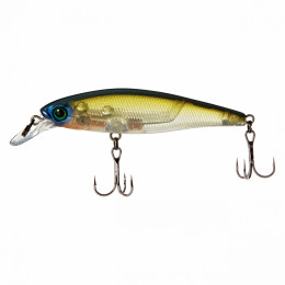 Воблер Jackall Squad Minnow 65SP 65mm 5.8g Green Squash