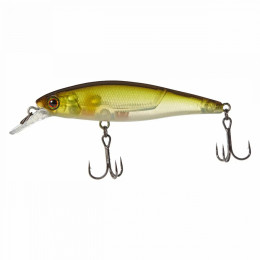 Воблер Jackall Squad Minnow 80SP 82mm 9.7 g Ghost Ayu