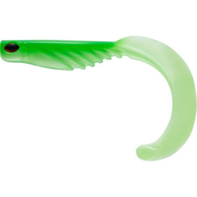 Виброхвост Berkley Powerbait Ripple Grubs 8cm Granny 6шт (1210414)