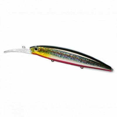 Воблер Deps Balisong Minnow Longbill 130SF 130mm 26.5g №37