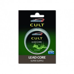 Ледкор Climax Cult Leadcore 10m 12kg 25lbs gravel