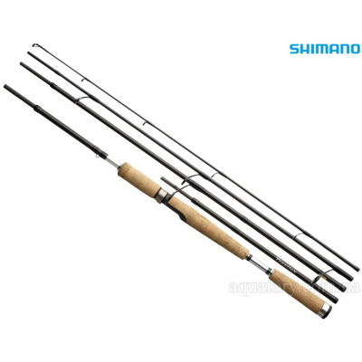 Спиннинг Shimano TRASTICK S610L