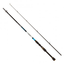 Удилище Salmo Kraft Twitching 21 1.98m 7-21g (KR2500-198)