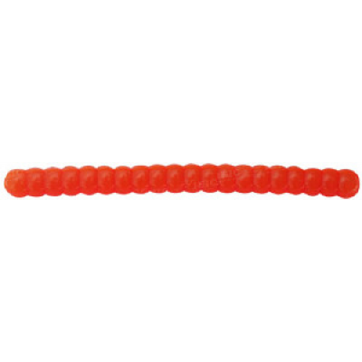 Big Bite Baits Trout Worm 1 Orange