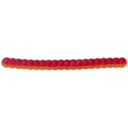 Big Bite Baits Trout Worm 1 Red/Yellow