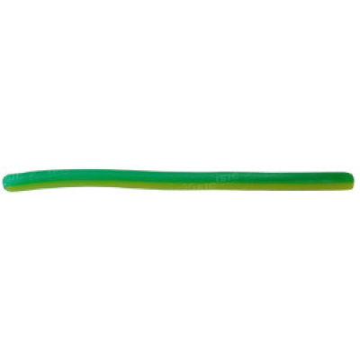 Big Bite Baits Trout Worm 3 Green/Yellow