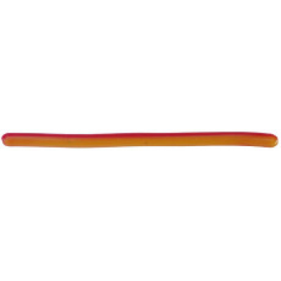 Big Bite Baits Trout Worm 3 Red/Yellow