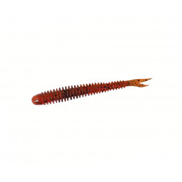 Слаг Keitech Live Impact Worm 3 EA01 Orange Pepper 12шт