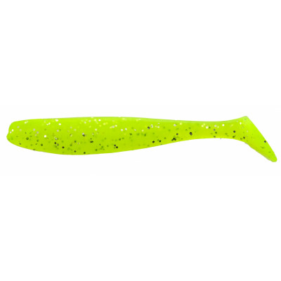 Віброхвіст Lucky John Minnow 2,2 Lime Chartreuse 10шт (140142-071)