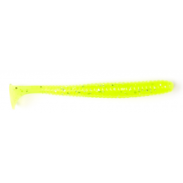 Виброхвост Lucky John S-Shad Tail 2,8 Lime Chartreuse 7шт (140144-071)