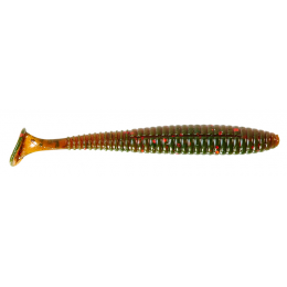 Виброхвост Lucky John S-Shad Tail 2,8 Cola 7шт (140144-PA16)